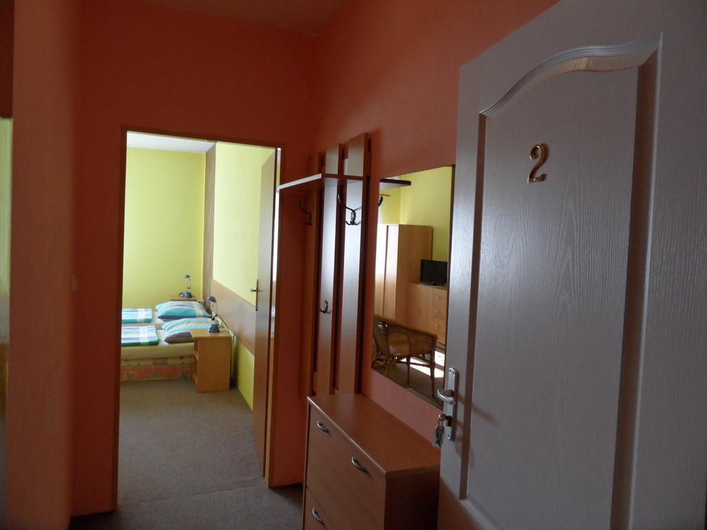 Penzion Skalicek Kunzak Room photo